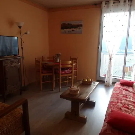 Appartement Résidence Les Isards Les Angles (Pyrenees-Orientales)